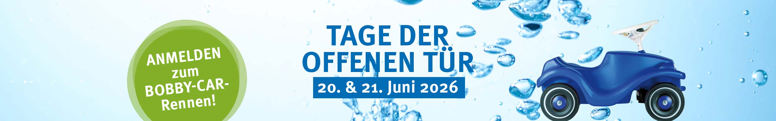 Symbolbild – Tage der offenen Tür bei der KUHN GmbH in Höpfingen: 20. & 21.06.2026