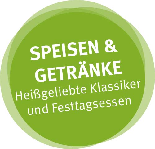 Symbolbild &ndash;&nbsp;Speisen & Getr&auml;nke. KUHN bietet hei&szlig;geliebte Klassiker und Festtagsessen
